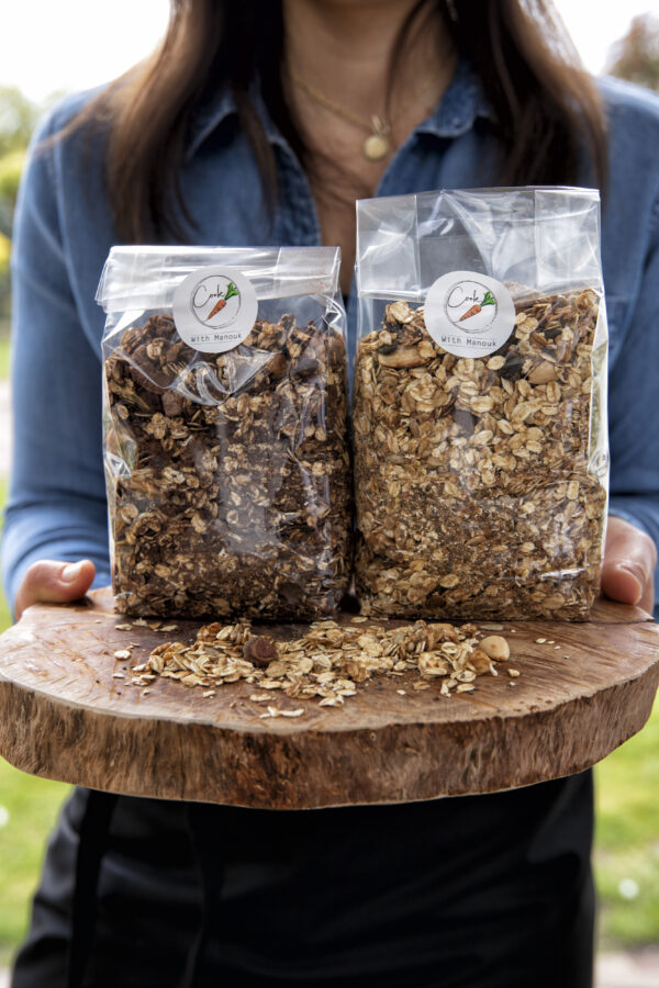 Granola - Chocolade/kokos - 500 gram