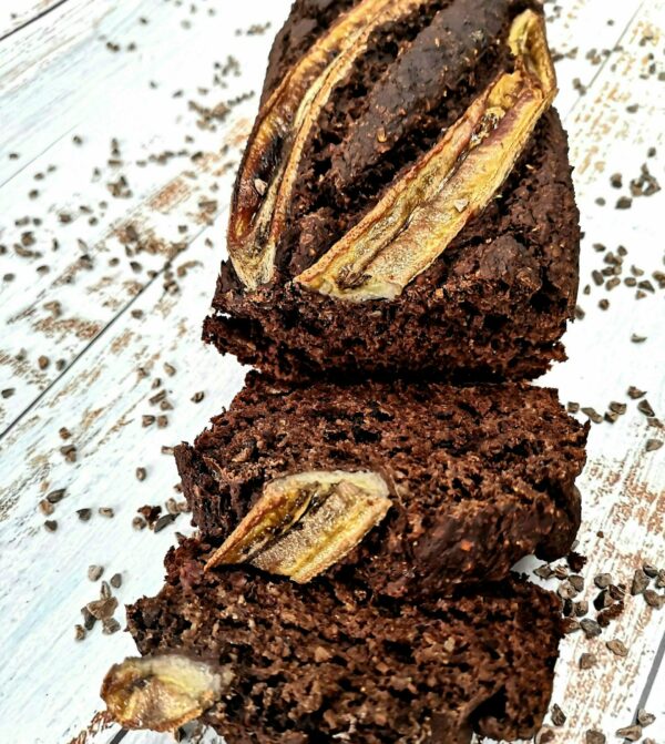 Bananenbrood - Chocolade