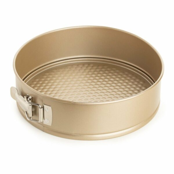 Springvorm goud 24cm