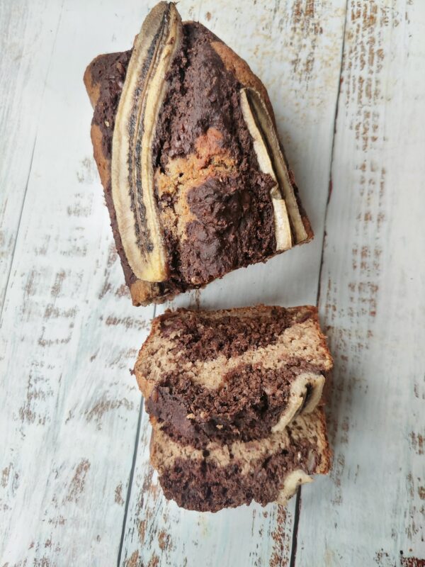 Bananenbrood - Marmer